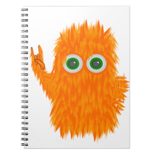 Monster Notitieboek