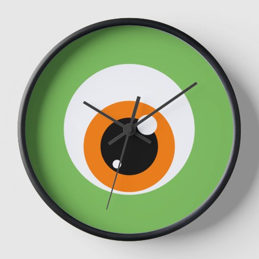 Monster Oogklok (Voorkant)