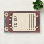 Monster Pad To Do List Post-it® Notes (Kantoor)