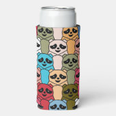 Monster Panda (Seltzer Voorkant)