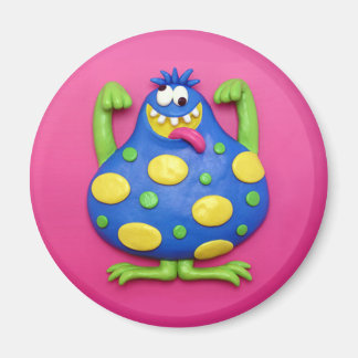 Monster Party Magneet