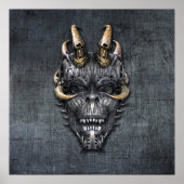 Monster Poster (Voorkant)