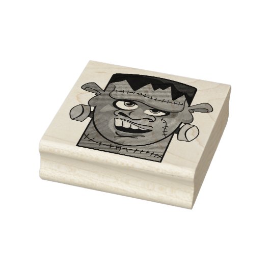 Monster Rubberstempel (Stempel)