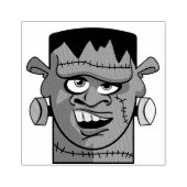 Monster Rubberstempel (Afrduk)