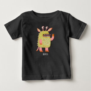 Monster Rufus Custom Name