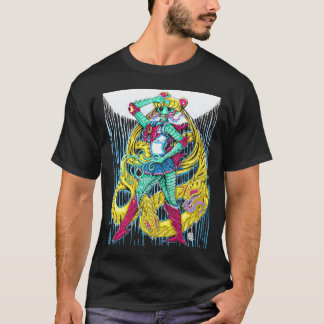 Monster Sailor1 T-shirt