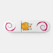 Monster Skateboard (Horizontaal)