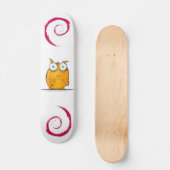Monster Skateboard (Voorkant)