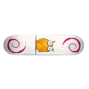 Monster Skateboard