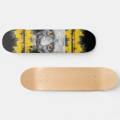 Monster Skateboard (Horz)