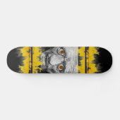Monster Skateboard (Horz)