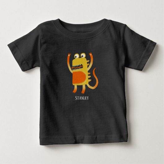 Monster Stanley Custom Name (Voorkant)