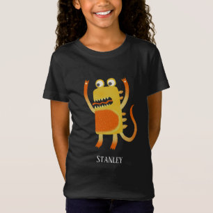 Monster Stanley Custom Name T-shirt