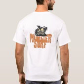 Monster Surf T-shirt (Achterkant)