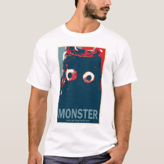 "Monster" T-shirt