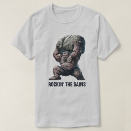 monster t-shirt