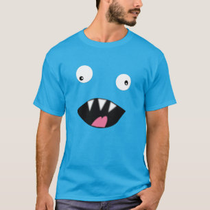 Monster. T-shirt