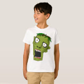 Monster T-shirt (Voorkant volledig)