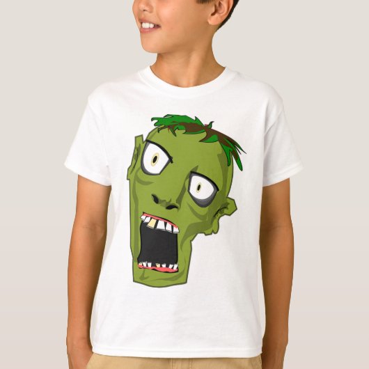 Monster T-shirt (Voorkant)