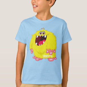 MONSTER T-SHIRT   KINDEREN   BOYS – CROCOTTA EDITI