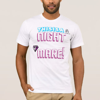 MONSTER! TIAN! T-SHIRT