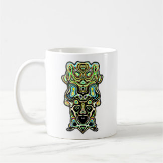 Monster Totem Koffiemok