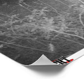 Monster Trail Camera Buck Poster (Coin)