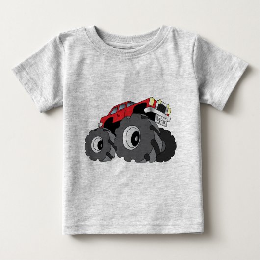 Monster Truck (Voorkant)