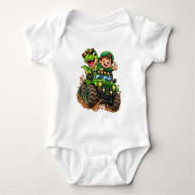 Monster Truck Dino Avontuur – Mooie Dinosaur Baby