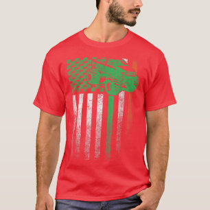 Monster Truck Gift St T-shirt