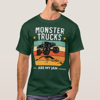 monster Truck is mijn Jam 5 T-shirt