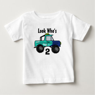 Monster Truck / Kijk Wie is, 2