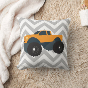 Monster Truck Kussen