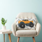 Monster Truck Kussen (Stoel)
