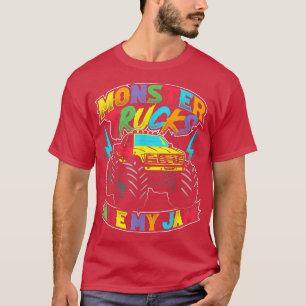 monster Truck Lover Shirt Monster Trucks A