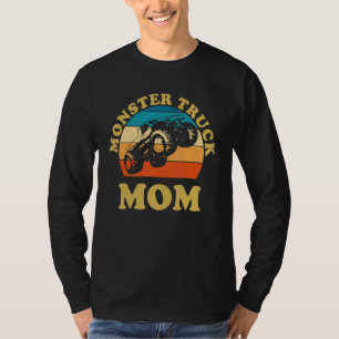 Monster Truck Mam Retro Monster Truck T-shirt