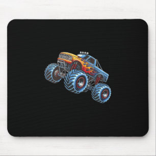 Monster Truck Mama Mom Monster Truck zijn mijn Jam Muismat