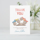 Monster Truck Merci Cartes | Truck Party (Debout devant)