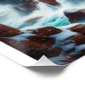 MONSTER TRUCK POSTER PERFECT POSTER (Hoek)