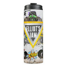 Monster Truck Smash en Crash