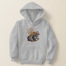 Monster Truck Sweatshirt/Shirt/Gebost Sweatshirt