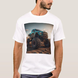 Monster Truck T-shirt