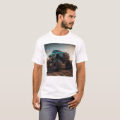 Monster Truck T-shirt (Voorkant volledig)