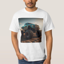 Monster Truck T-shirt