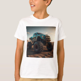 Monster Truck T-shirt