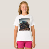 Monster Truck T-shirt (Voorkant volledig)