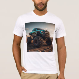 Monster Truck T-shirt