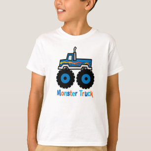 Monster Truck T-shirt