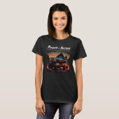 Monster Truck T-shirt (Voorkant volledig)