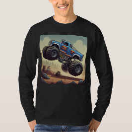 Monster Truck T-shirt